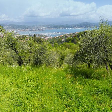 Ferienwohnung Gli Ulivi Sul Golfo E Le 5 Terre La Spezia Exterior foto