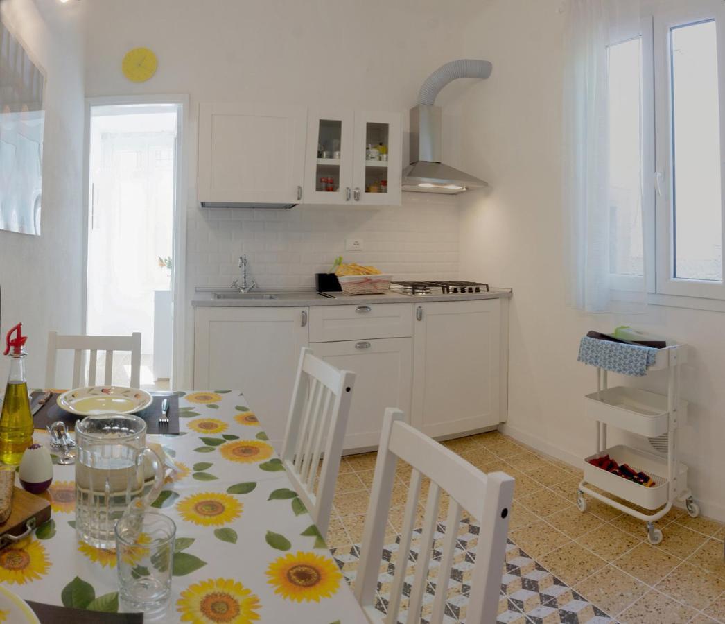 Ferienwohnung Gli Ulivi Sul Golfo E Le 5 Terre La Spezia Exterior foto
