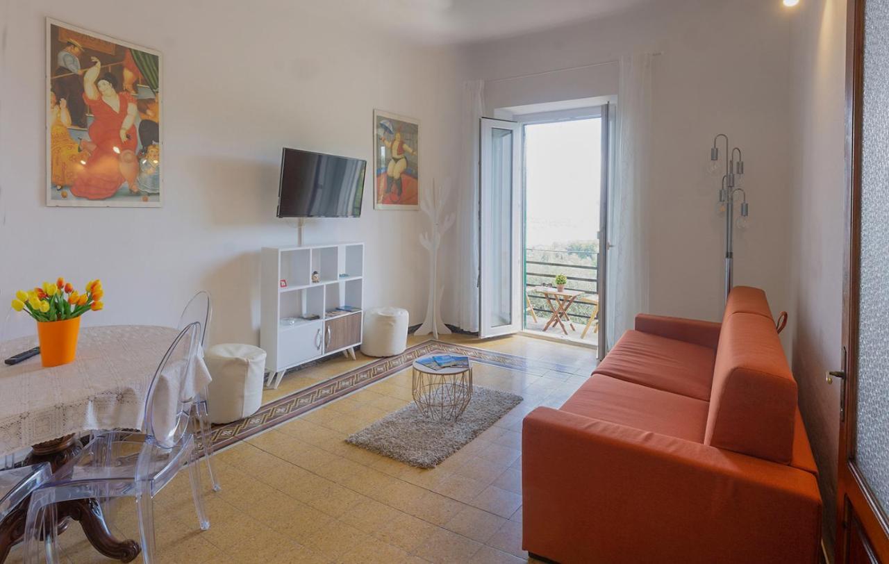Ferienwohnung Gli Ulivi Sul Golfo E Le 5 Terre La Spezia Exterior foto