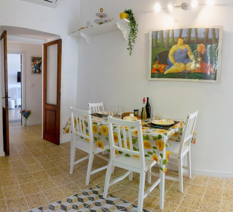 Ferienwohnung Gli Ulivi Sul Golfo E Le 5 Terre La Spezia Exterior foto