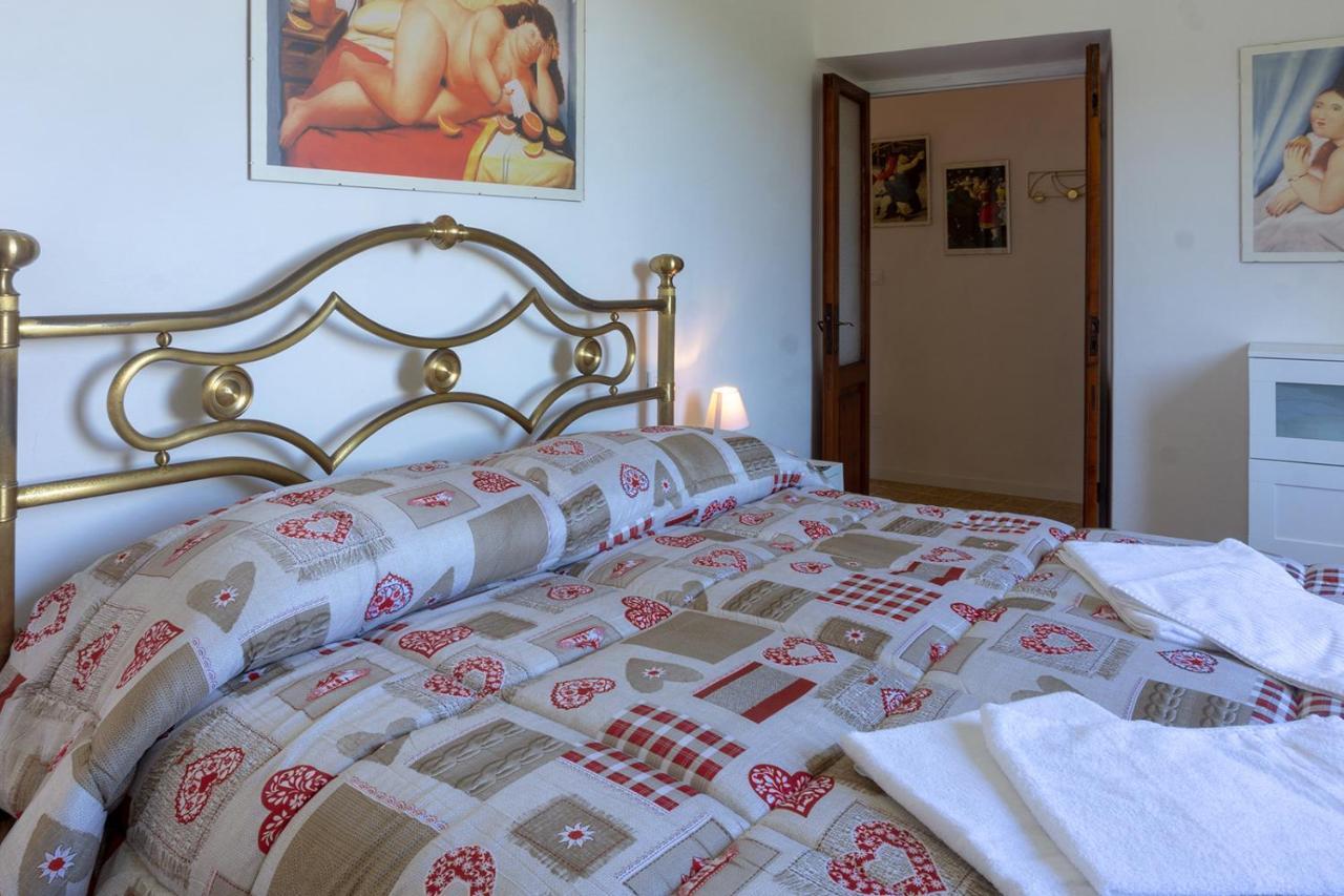 Ferienwohnung Gli Ulivi Sul Golfo E Le 5 Terre La Spezia Exterior foto