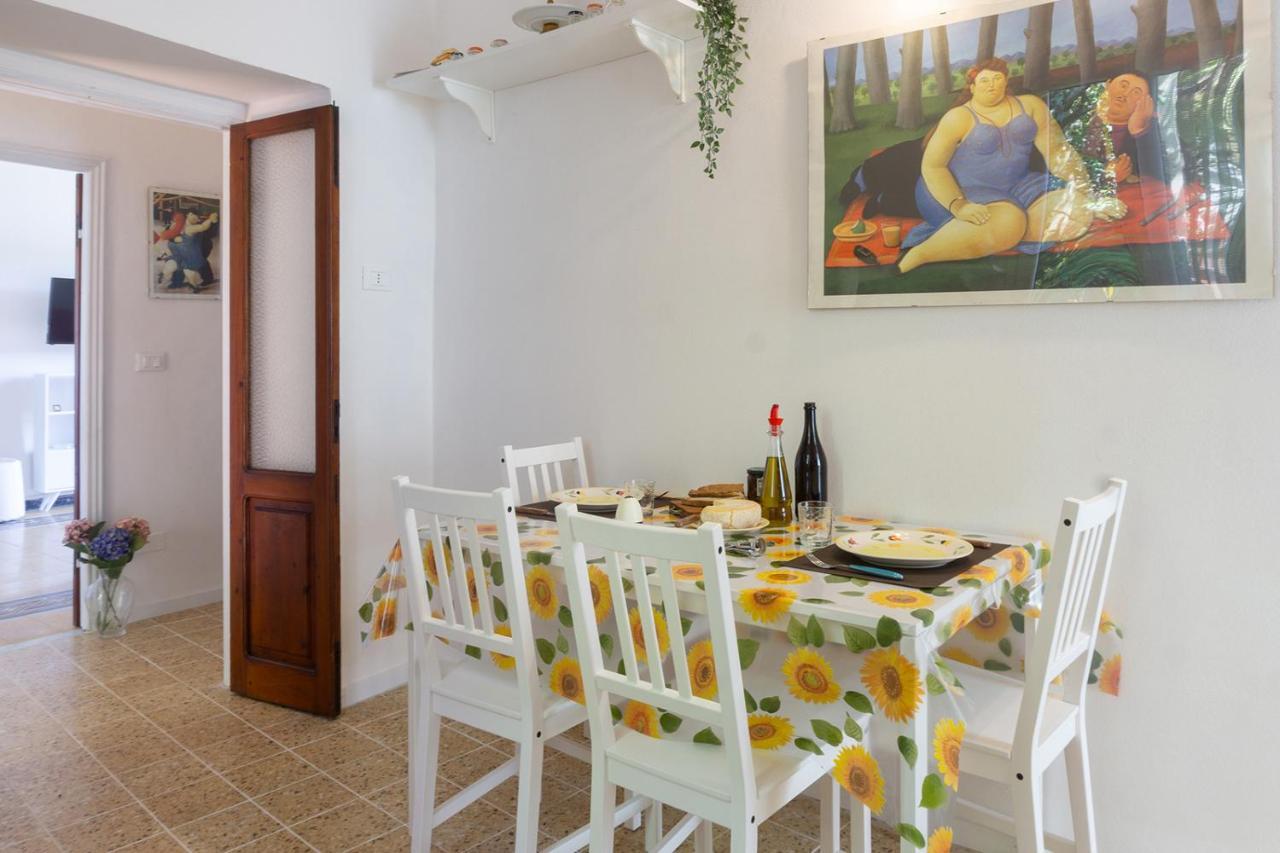 Ferienwohnung Gli Ulivi Sul Golfo E Le 5 Terre La Spezia Exterior foto